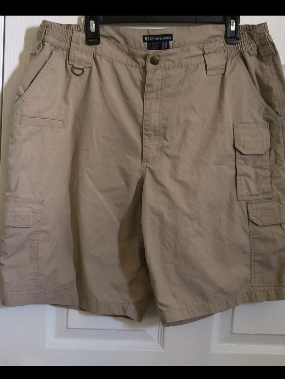 5.11 Tactical Tactical Men's Khaki Shorts